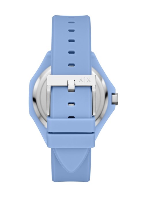 Armani Exchange Blue Watch AX4611