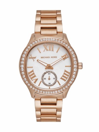 Michael Kors Sage Rose Gold Watch MK4806