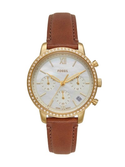 Fossil Neutra Brown Watch ES5278