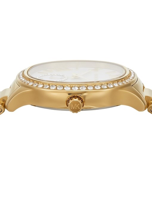 Michael Kors Sage Gold Watch MK4805