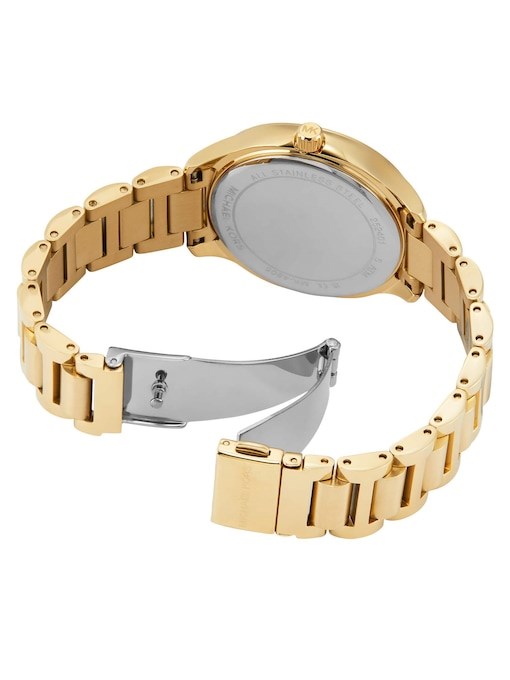 Michael Kors Sage Gold Watch MK4805