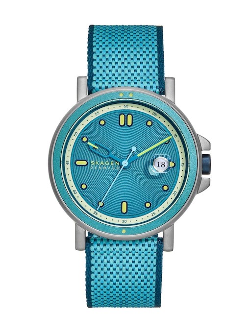 Skagen Signatur Sport Le Blue Watch SKL2007