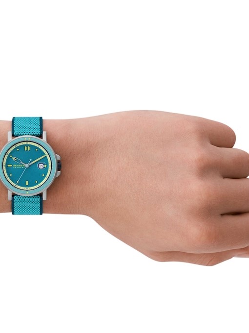 Skagen Signatur Sport Le Blue Watch SKL2007