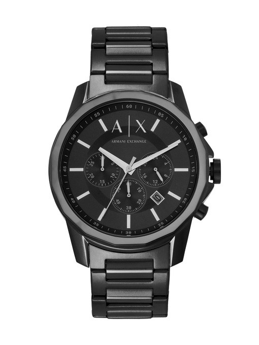 Armani Exchange Black Watch AX1735