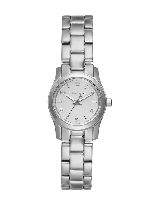 Michael Kors Runway White Watch MK7476