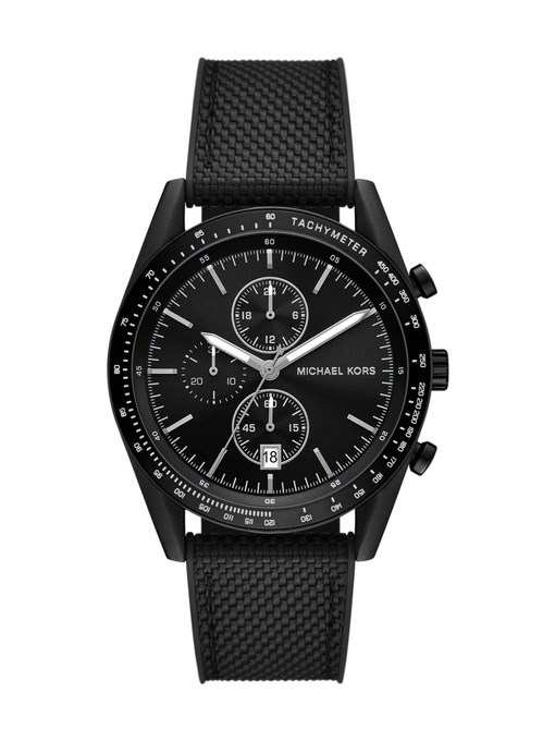 Michael Kors Accelerator Black Watch MK9143