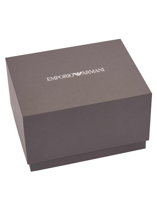 Emporio Armani Pink Watch AR80069SET