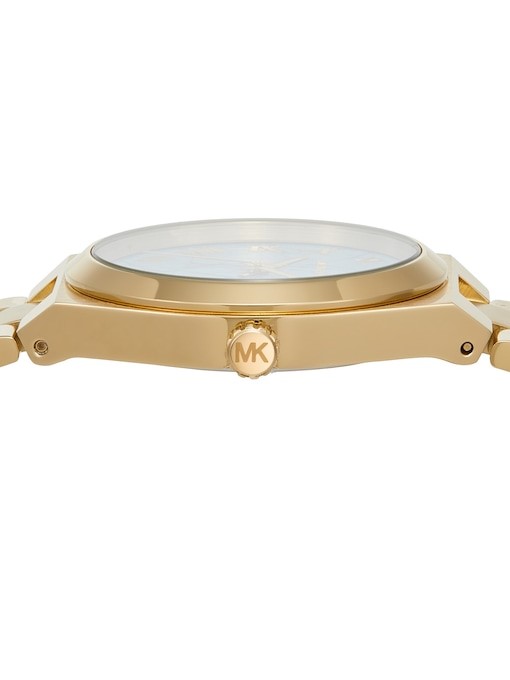 Michael Kors Lennox Gold Watch MK7460