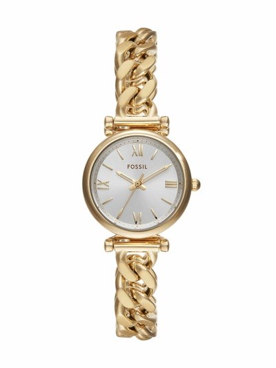 Fossil Carlie Gold Watch ES5329