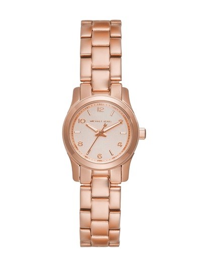 Michael Kors Runway Rose Gold Watch MK7458