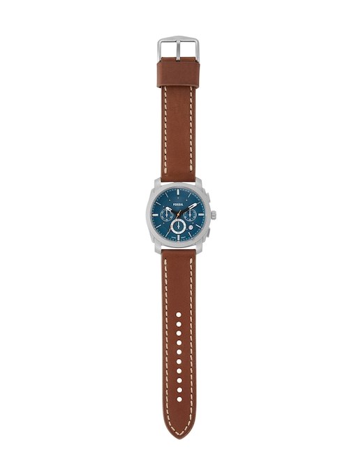 Fossil Machine Brown Watch FS6059