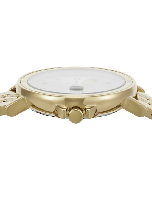 Skagen Signatur Sport Lille Gold Watch SKW3135