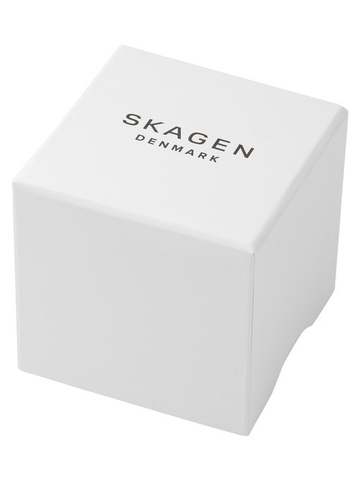 Skagen Signatur Sport Lille Two Tone Watch SKW3137