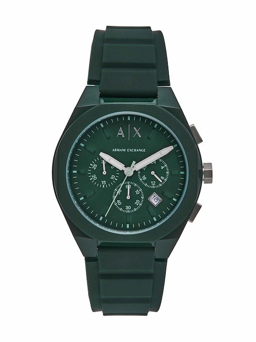 Armani Exchange Green Watch AX4163