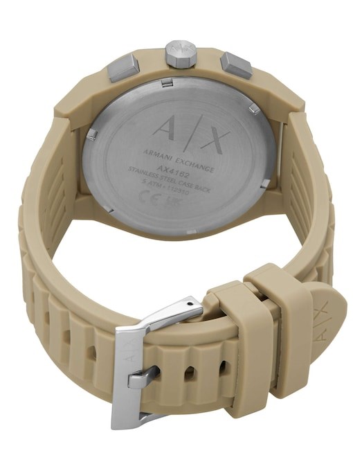 Armani Exchange Brown Watch AX4162