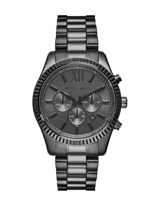 Michael Kors Lexington Black Watch MK9154