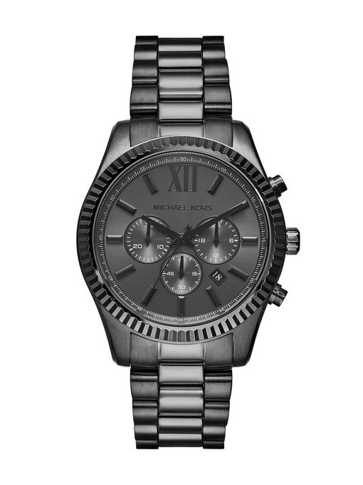Michael Kors Lexington Black Watch MK8603