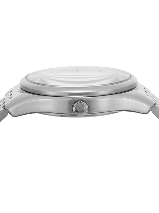 Emporio Armani Silver Watch AR60076