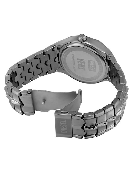 Diesel Vert Gun-Metal Watch DZ2199