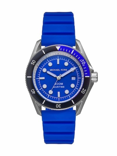 Michael Kors Maritime Blue Watch MK9156