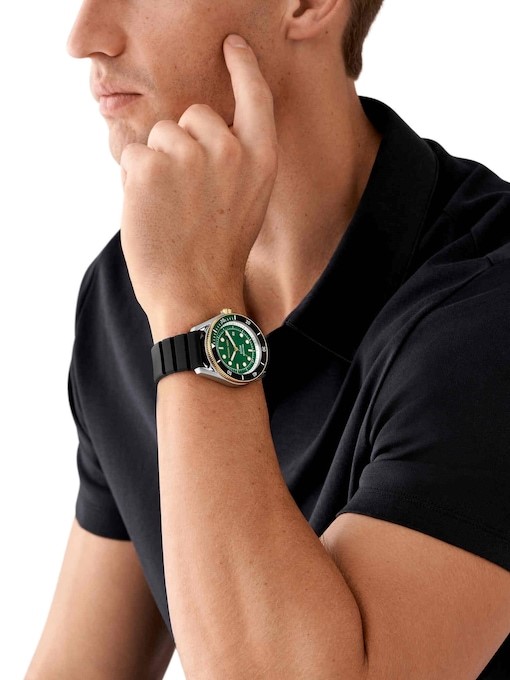 Michael Kors Maritime Black Watch MK9158