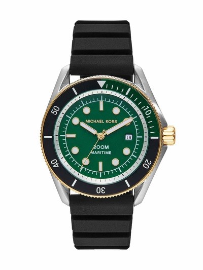 Michael Kors Maritime Black Watch MK9158
