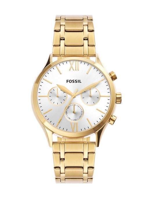 Fossil Fenmore Gold Watch BQ2366