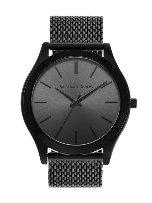 Michael Kors Runway Black Watch MK1085SET