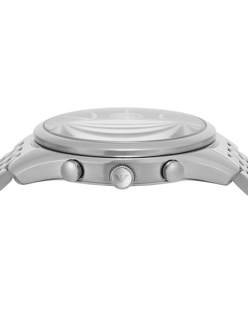 Emporio Armani Silver Watch AR11581