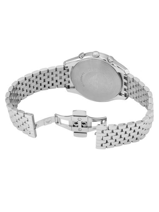 Emporio Armani Silver Watch AR11581