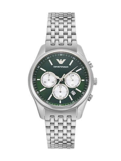 Emporio Armani Silver Watch AR11581