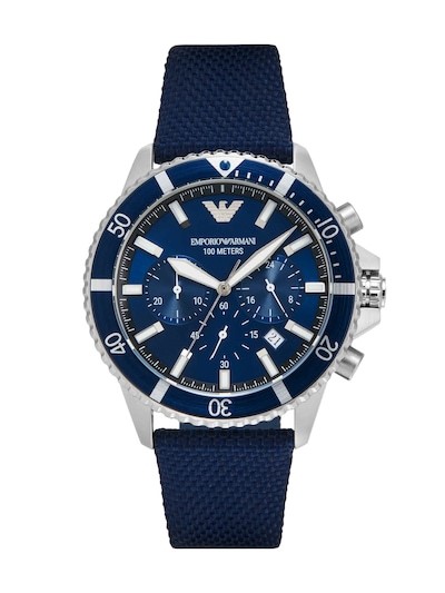 Emporio Armani Blue Watch AR11588