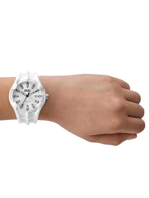 Diesel Vert White Watch DZ2197LE