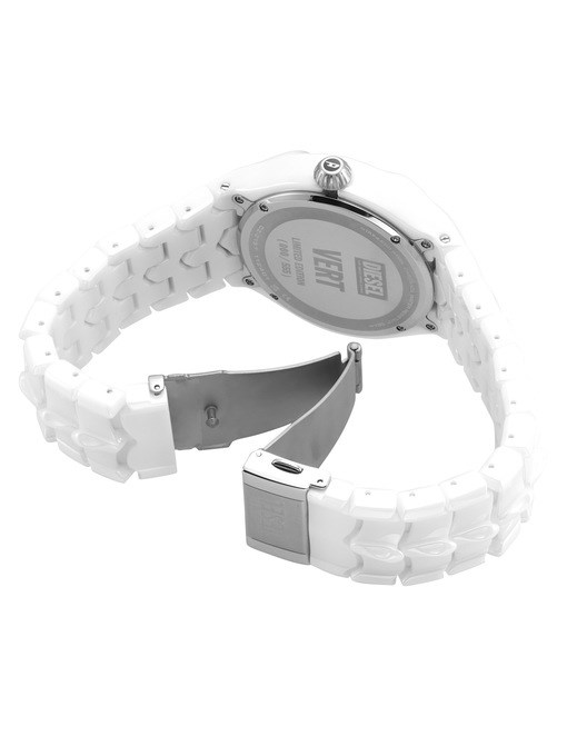 Diesel Vert White Watch DZ2197LE