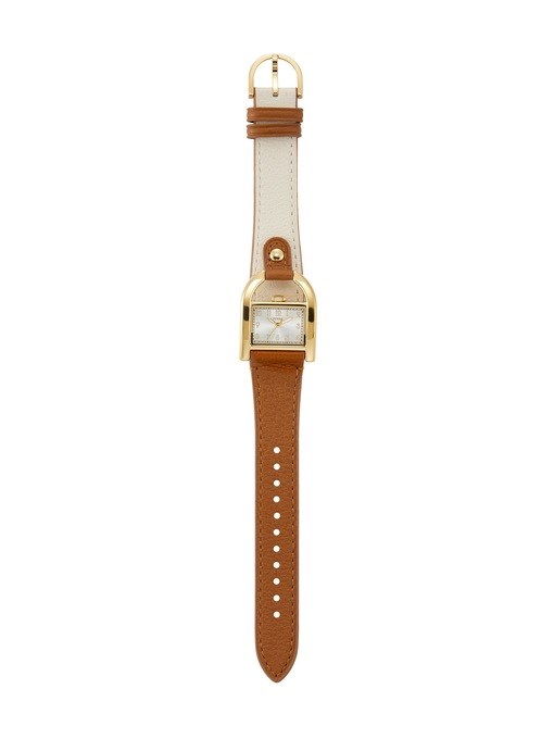 Fossil Harwell Two Tone Watch ES5346