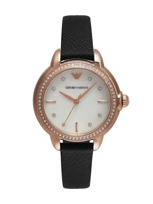 Emporio Armani Silver Watch AR11593