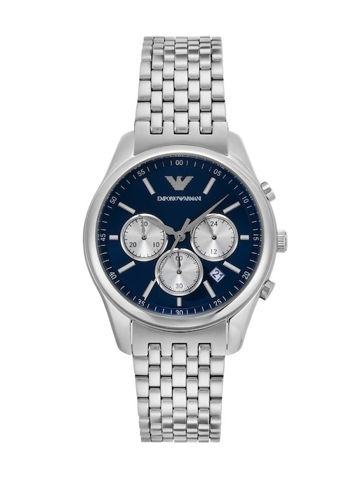 Emporio Armani Silver Watch AR11582