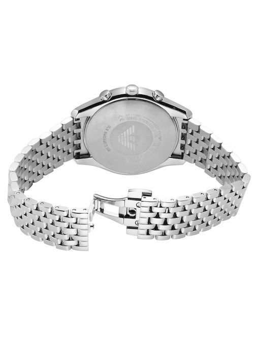 Emporio Armani Silver Watch AR11582