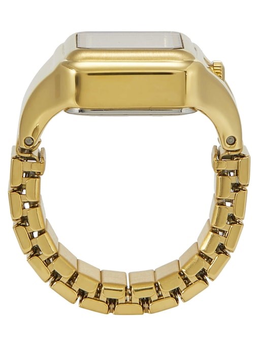 Fossil Raquel Ring Gold Watch ES5343