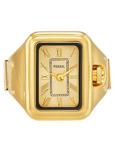 Fossil Raquel Ring Gold Watch ES5343