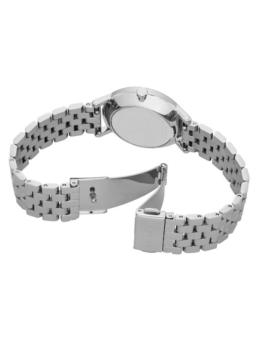 Skagen Kuppel Lille Silver Watch SKW3129