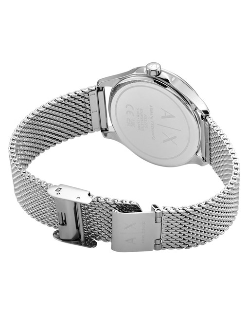Armani Exchange Silver Watch AX5275