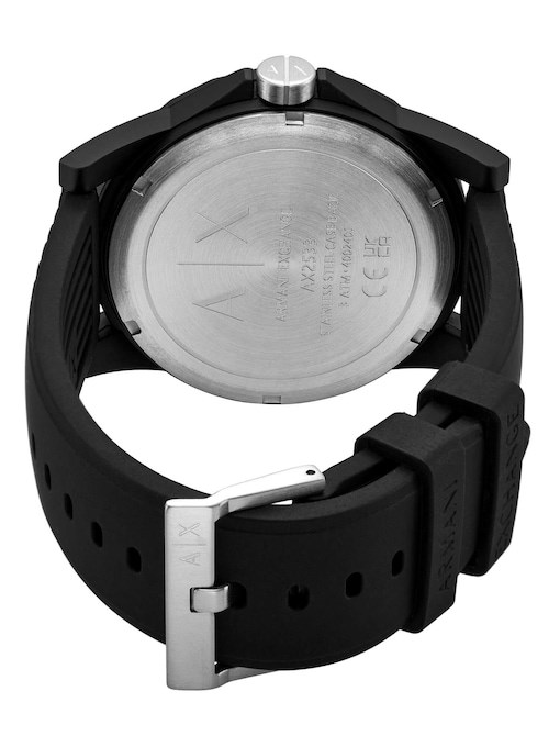 Armani Exchange Black Watch AX2533 Armani Exchange Black Watch AX2533