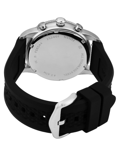 Fossil Sport Tourer Black Watch FS6044