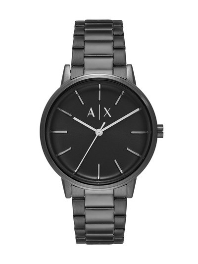 Armani Exchange Gun-Metal Watch AX2761