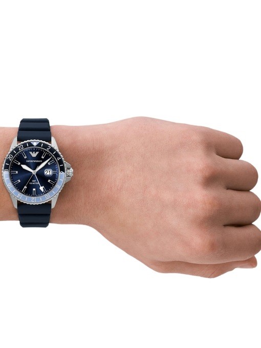 Emporio Armani Blue Watch AR11592
