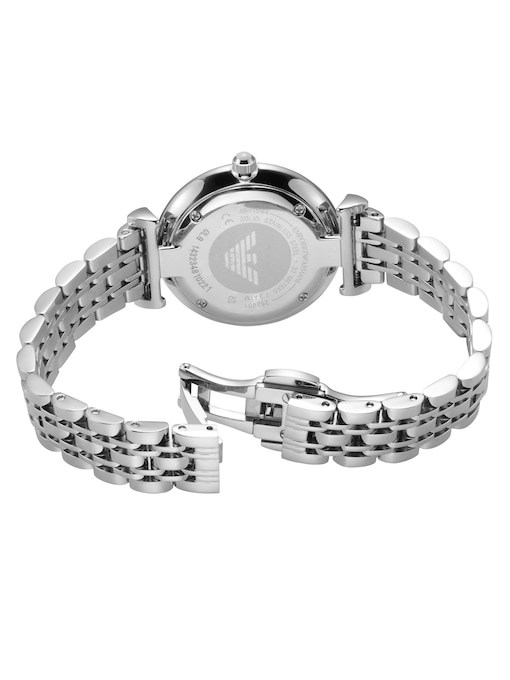 Emporio Armani Silver Watch AR11594