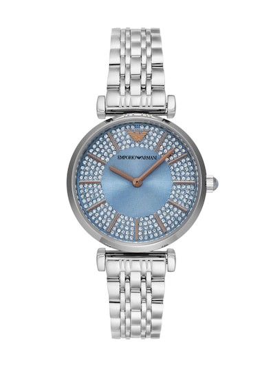 Emporio Armani Silver Watch AR11594