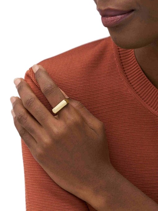 Fossil Heritage Gold Ring JF04586710 Fossil Heritage Gold Ring JF04586710