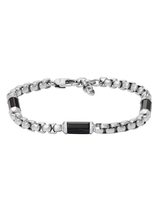 Fossil Jewelry Silver Bracelet JF04604040